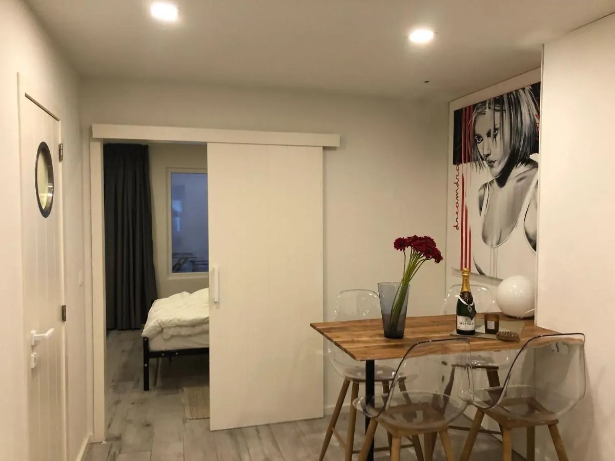 Cozy Apartment In Oostende Belçika