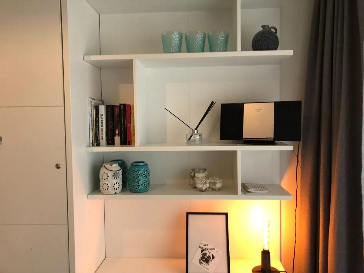 Cozy Apartment In Oostende Belçika