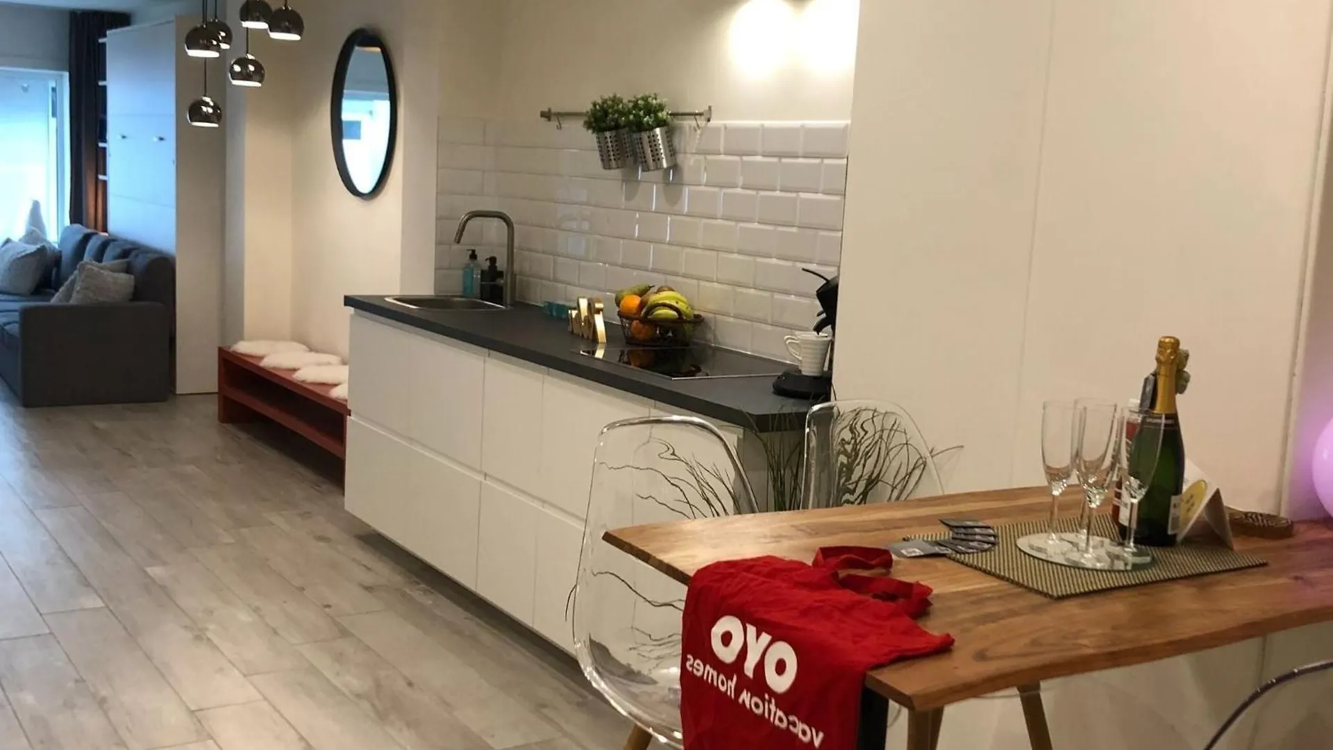 Cozy Apartment In Oostende
